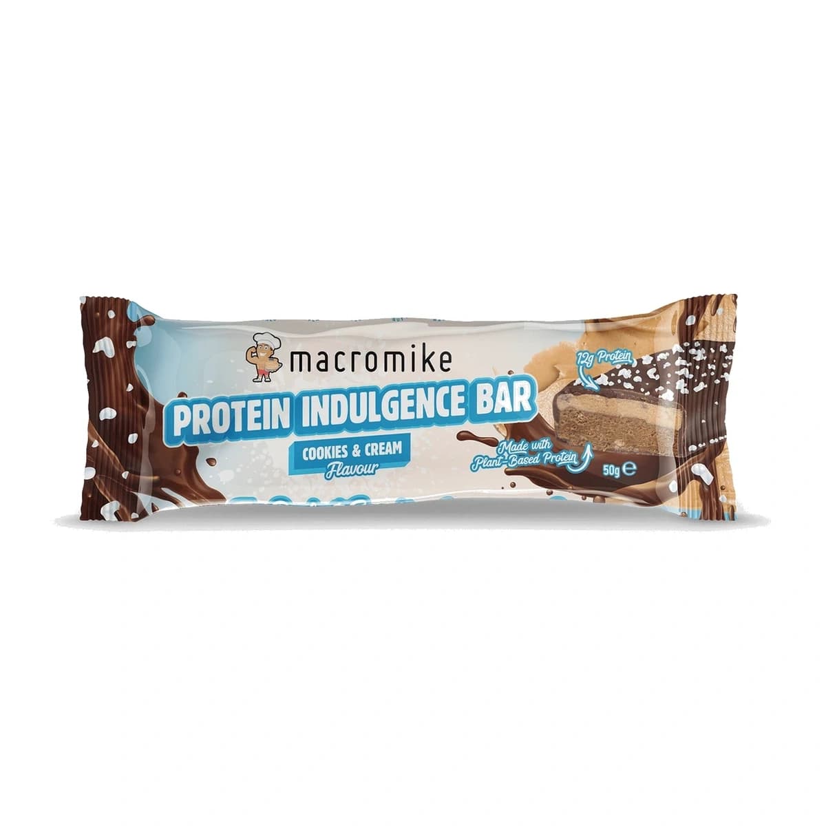 Macro Mike Protein Bar