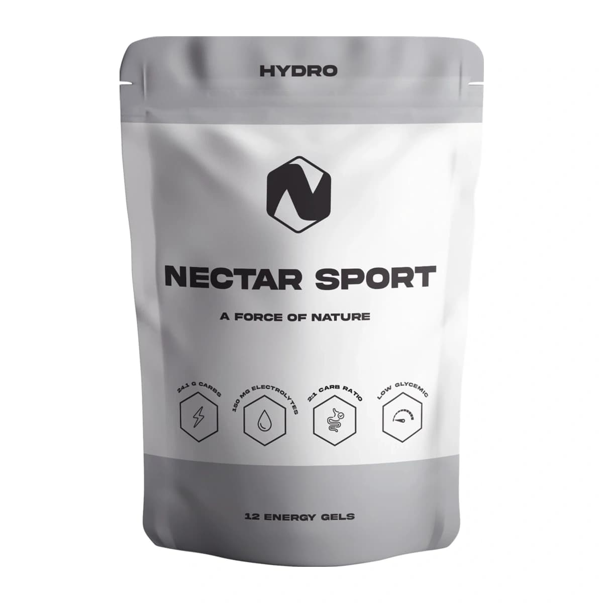 Nectar Sport Hydro12 Gels