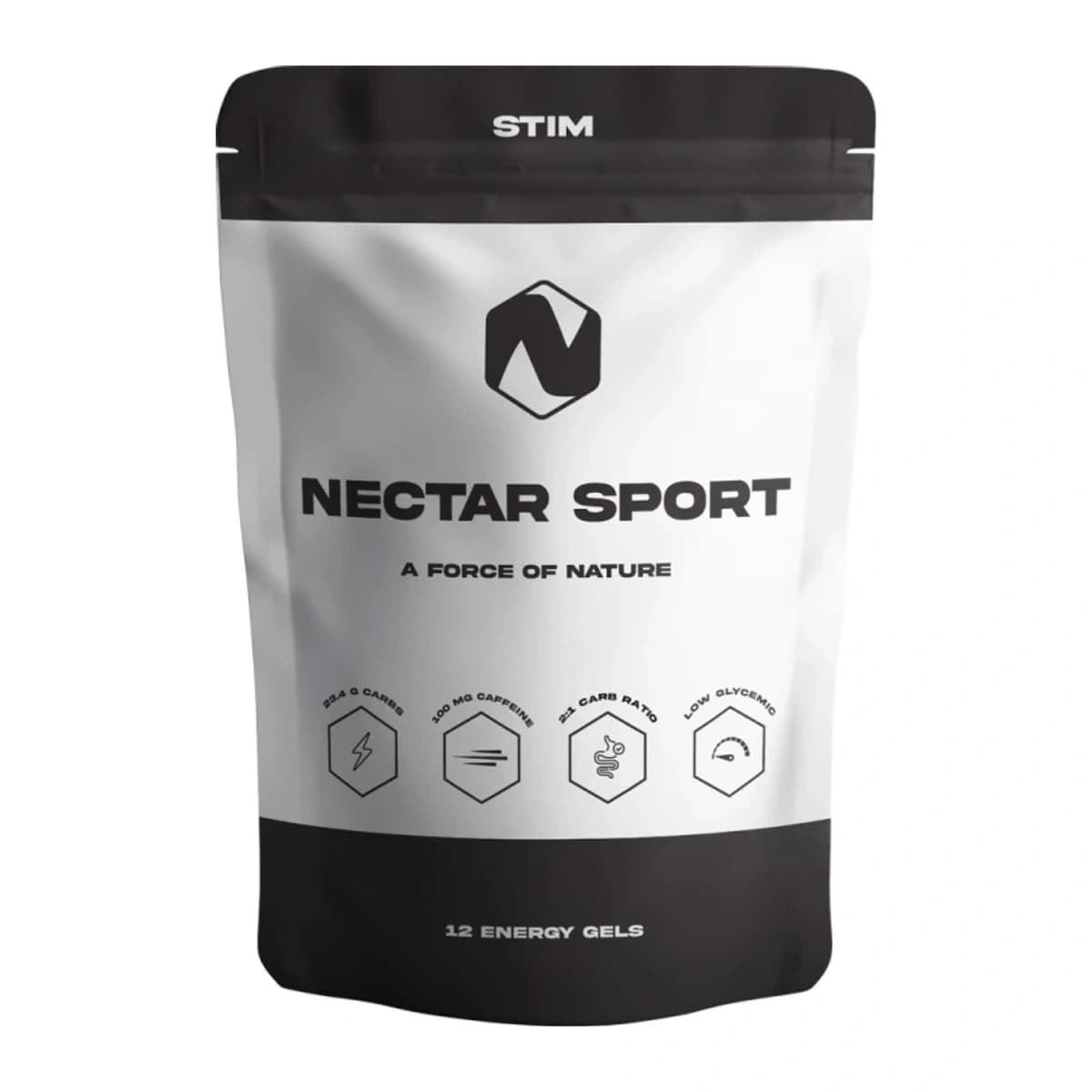 Nectar Sport Stim12 Gels