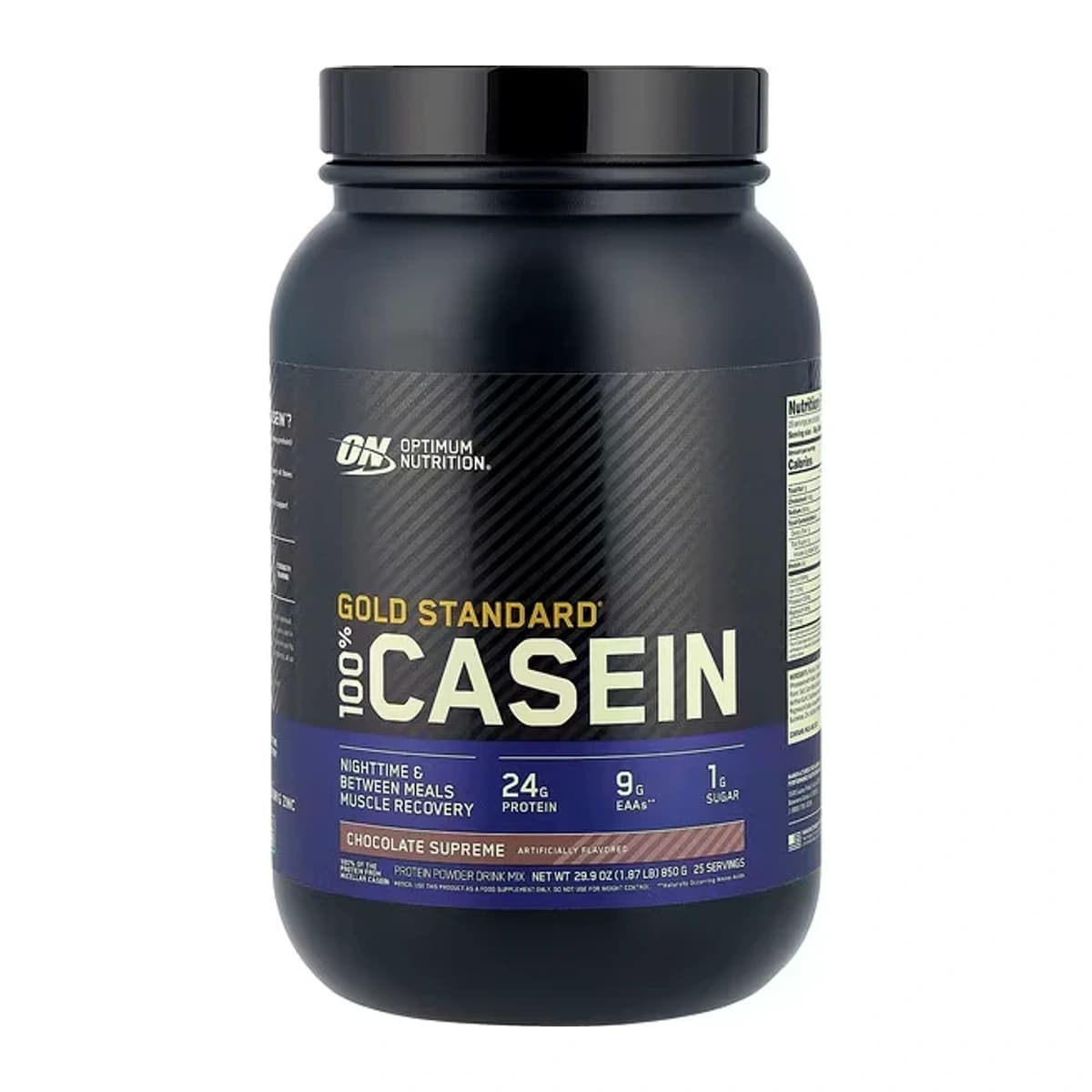 On Gold Standard 100% Casein Protein Chocolate Supreme