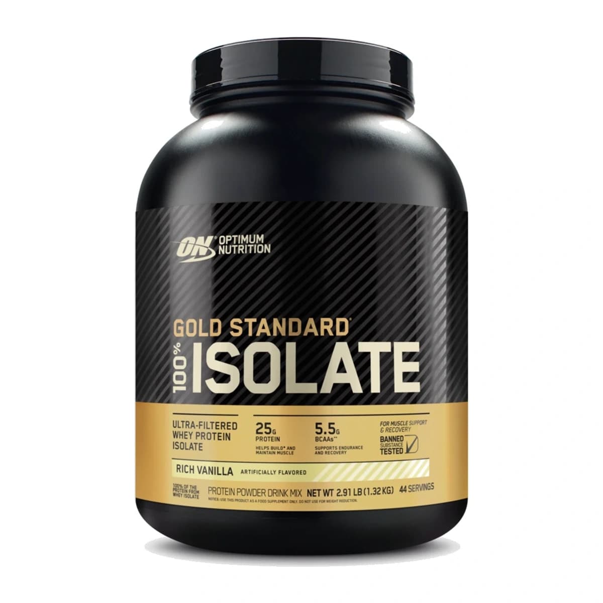 On Gold Standard 100% Isolate