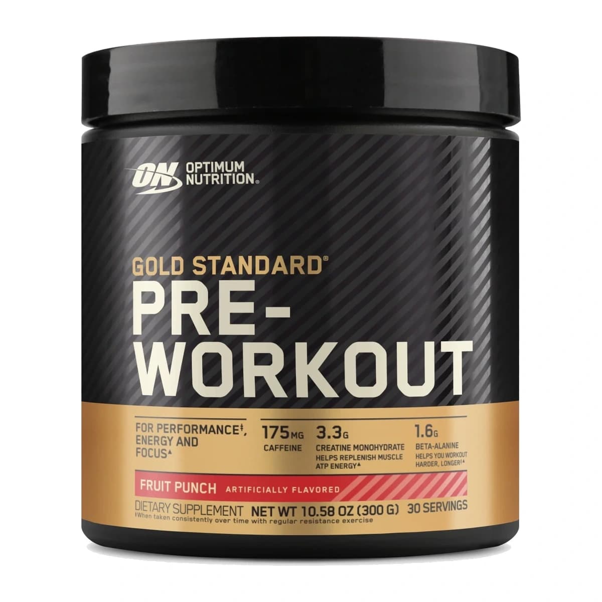 On Gold Standard Pre-workout