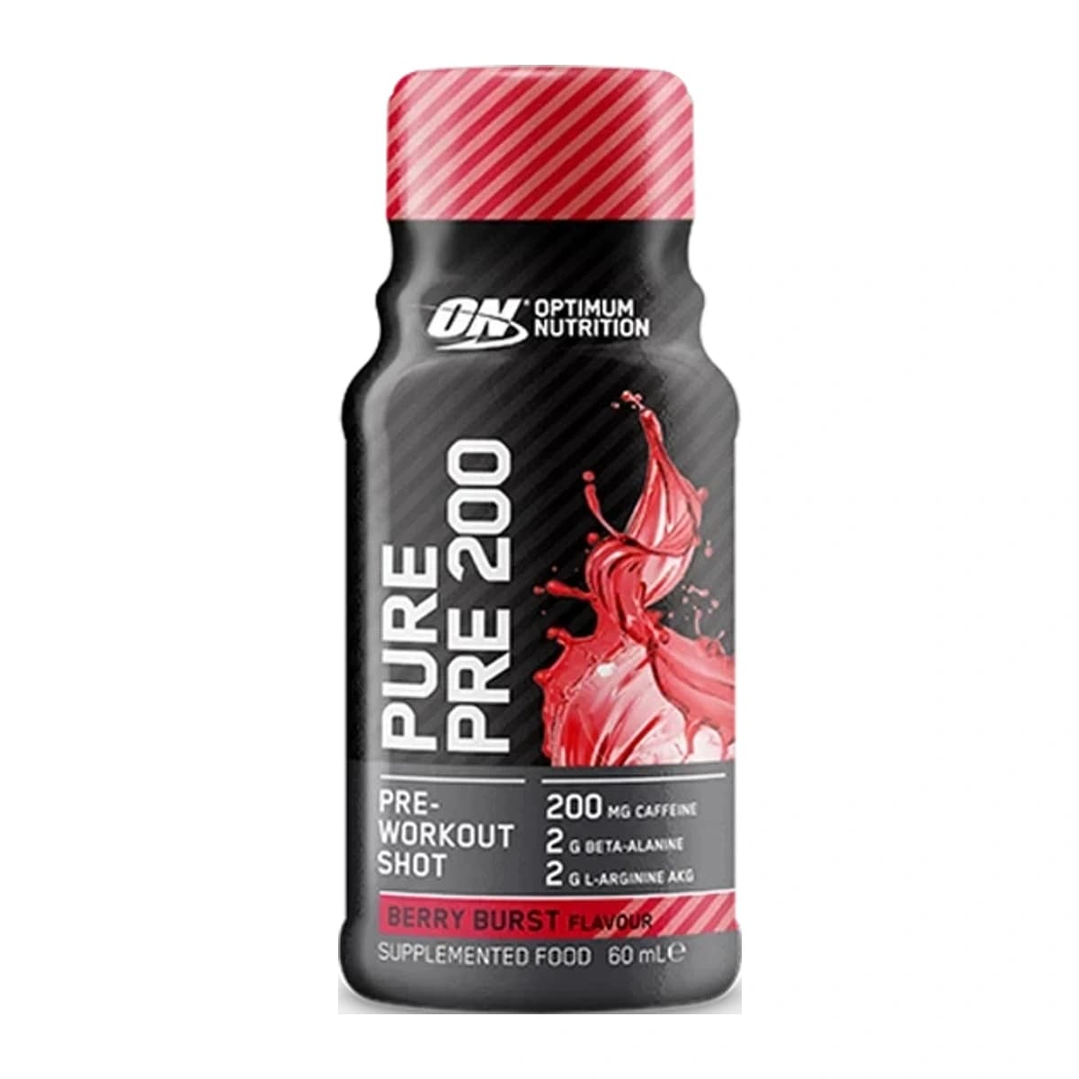 Optimum Nutrition Pure Pre-workout200 Shot