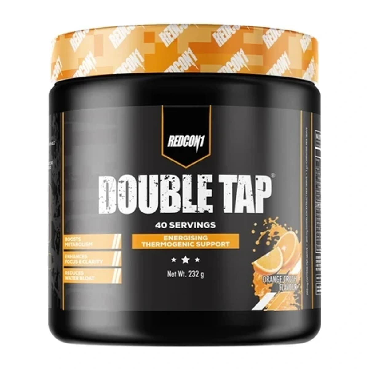 Redcon1 Double Tap, Orange Crush