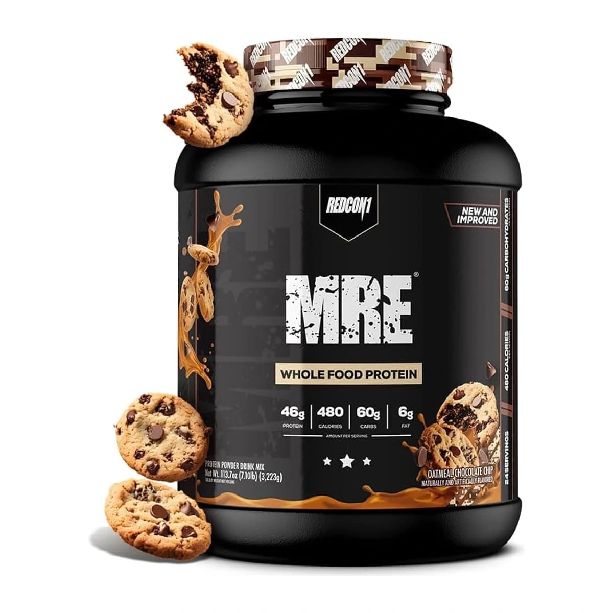 Redcon1 Mre, Oatmeal Choc Chip