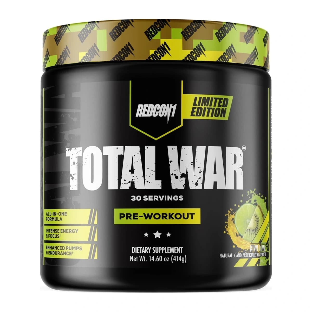 Redcon1 Total War, Kiwi Lime