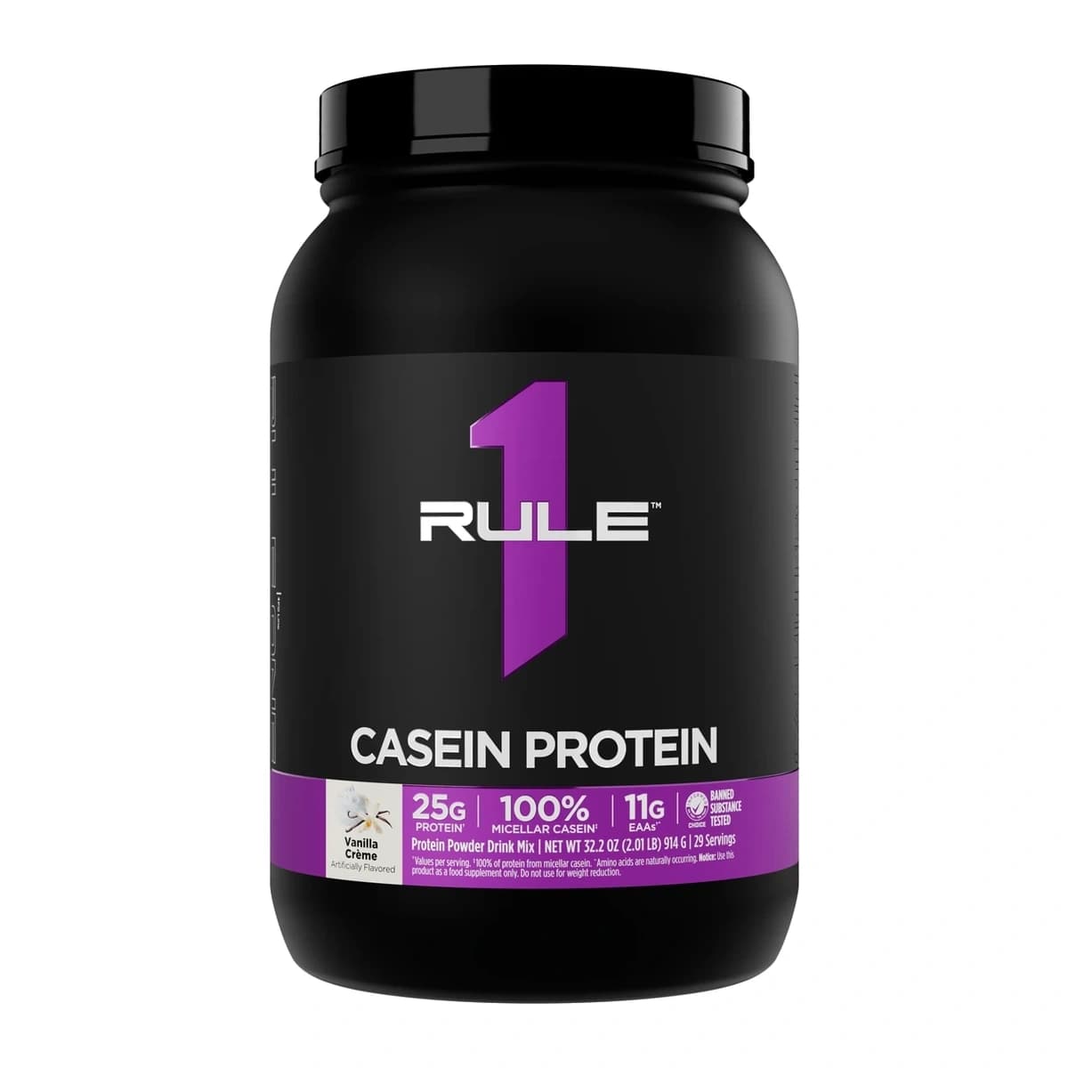 Rule 1 Casein