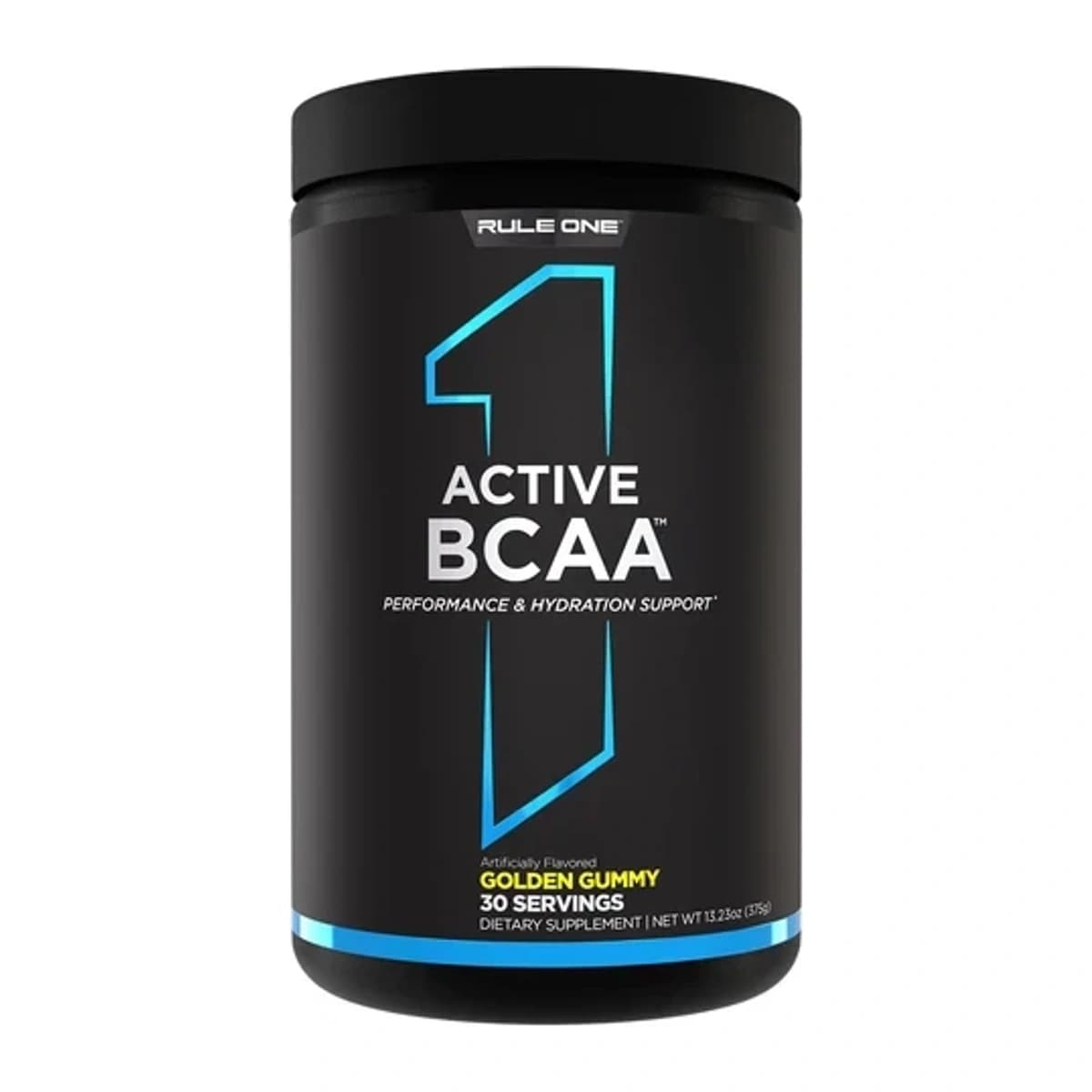 R1 Active Bcaa, Golden Gummy