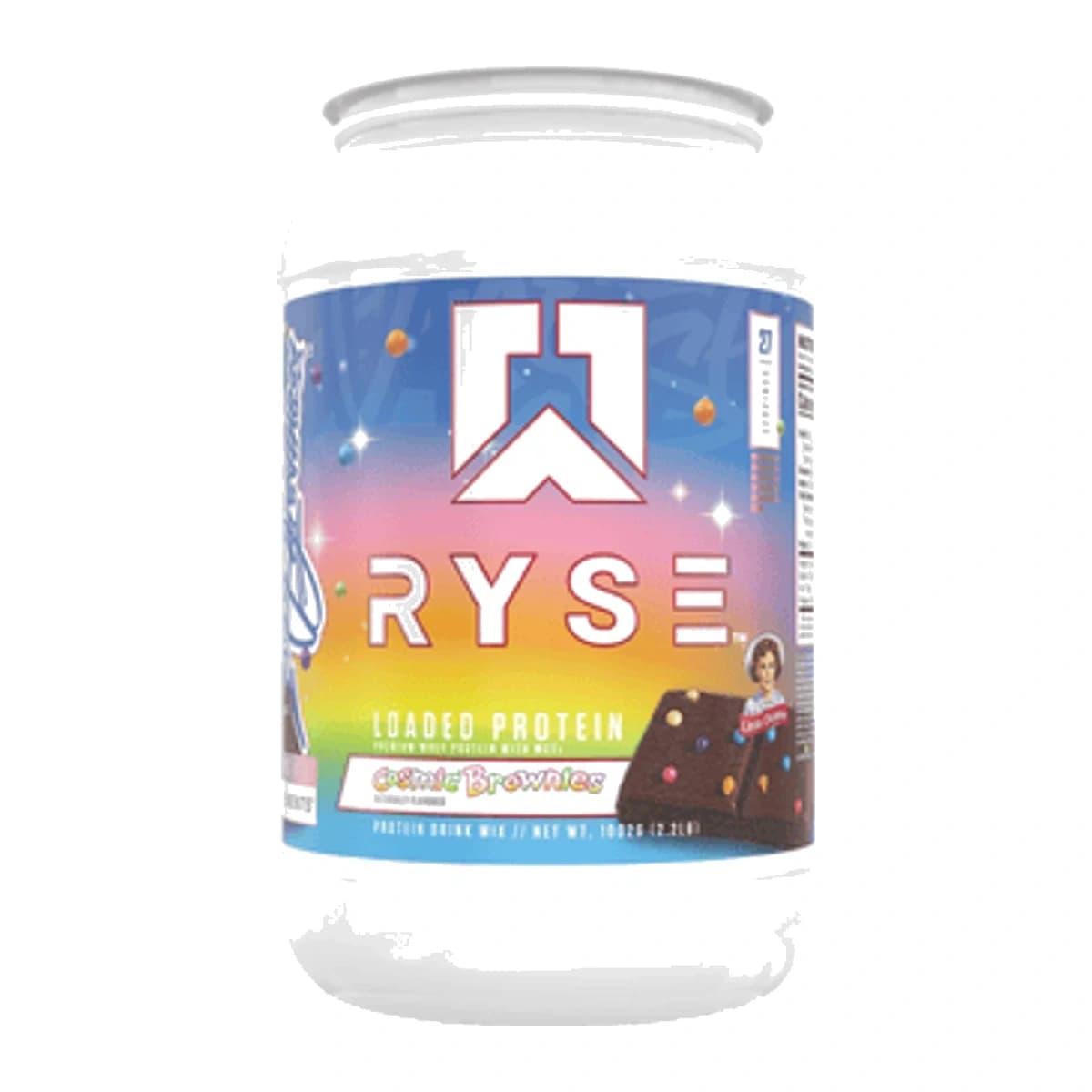 Ryse Loaded Protein