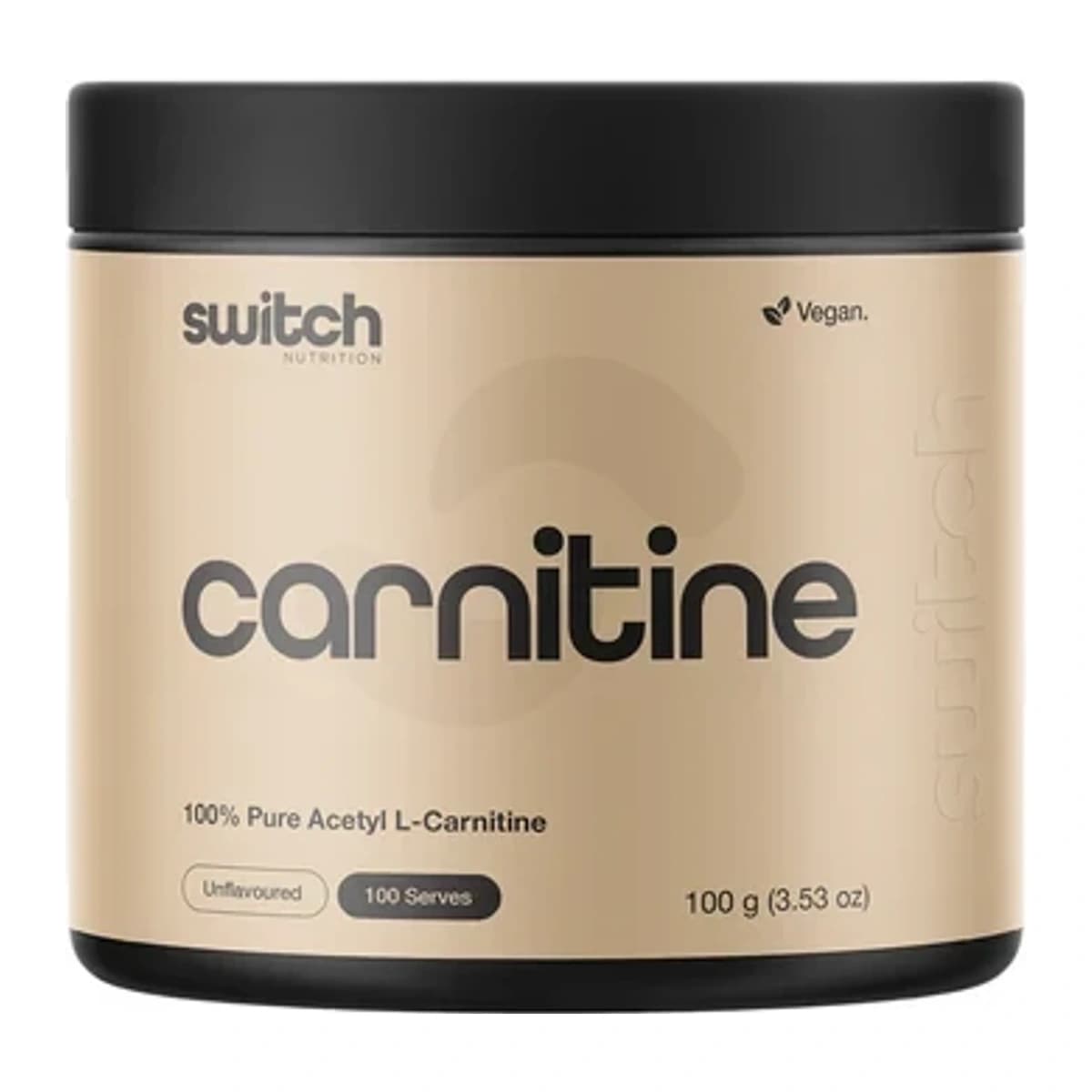 Switch Carnitine Acetyl L-Carnitine, Unflavoured