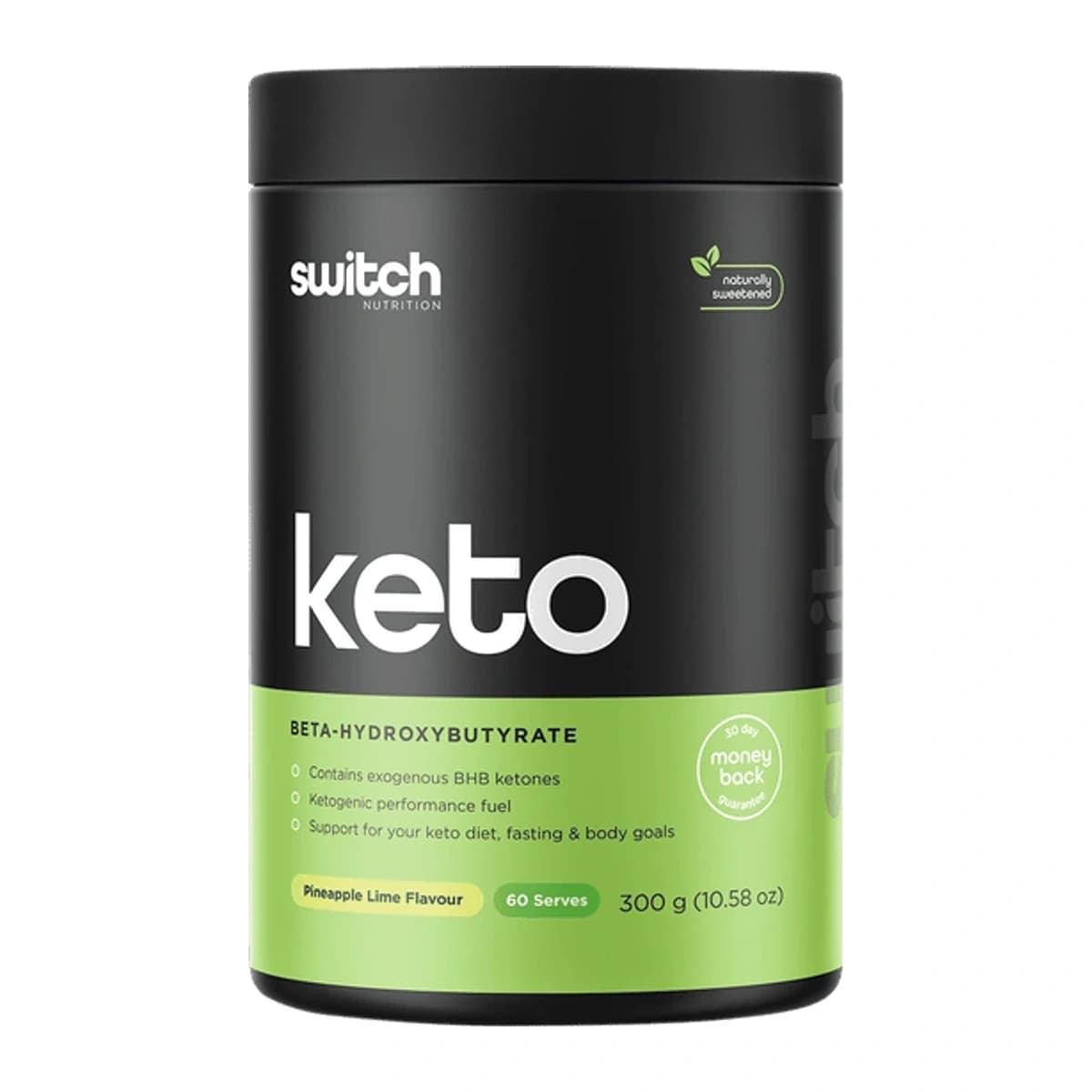 Switch Keto, Pineapple Lime
