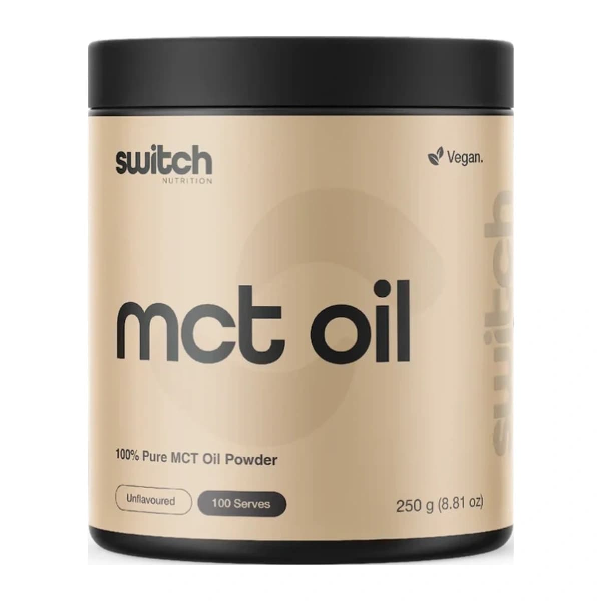 Switch MCT Oil Powder