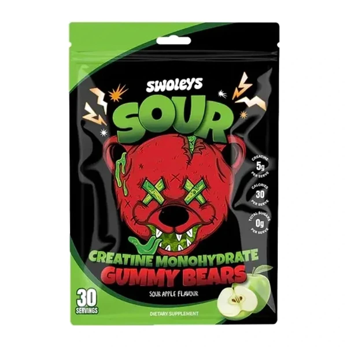 Swoleys Sour Creatine