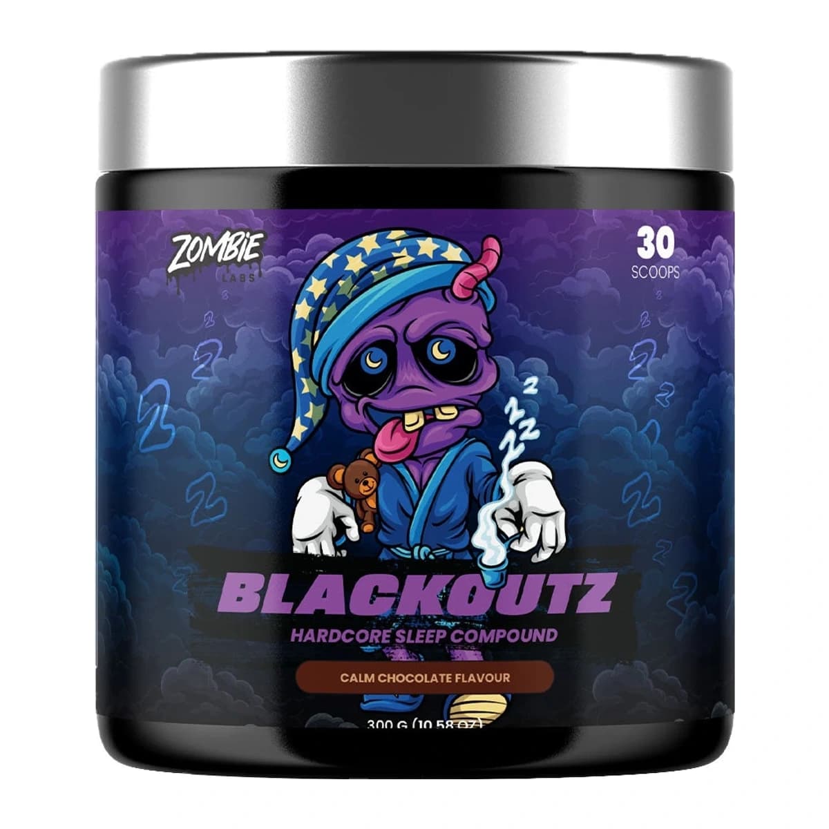 Zombie Labs Blackoutz