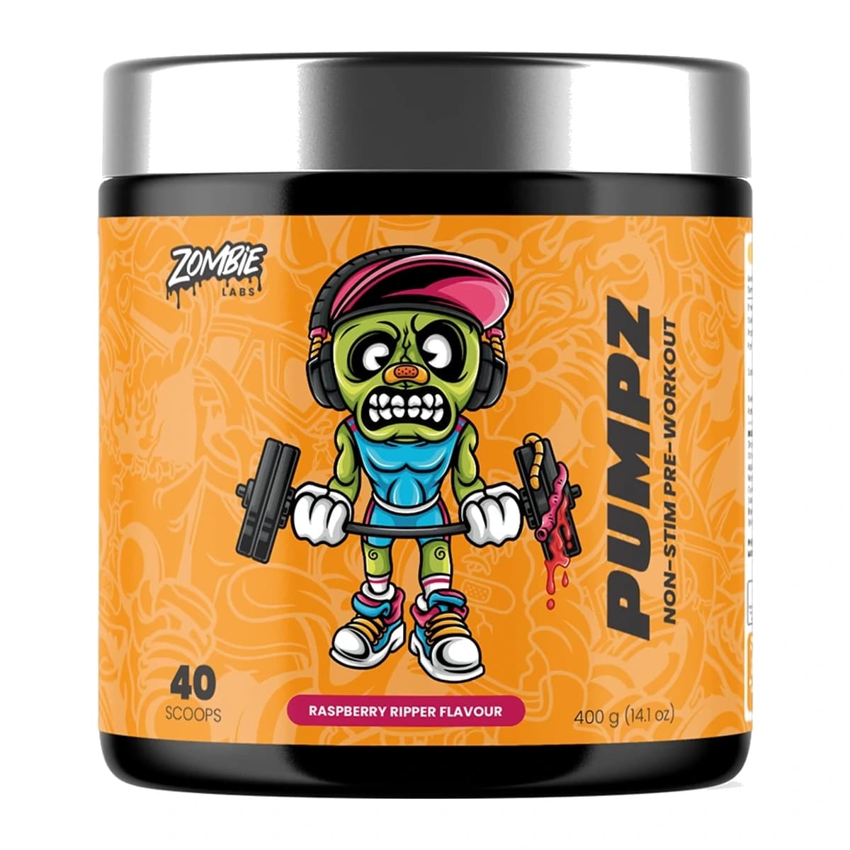 Zombie Labs Pumpz