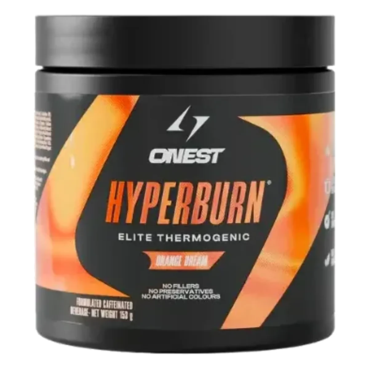 hyperburn ONEST Orange Dream