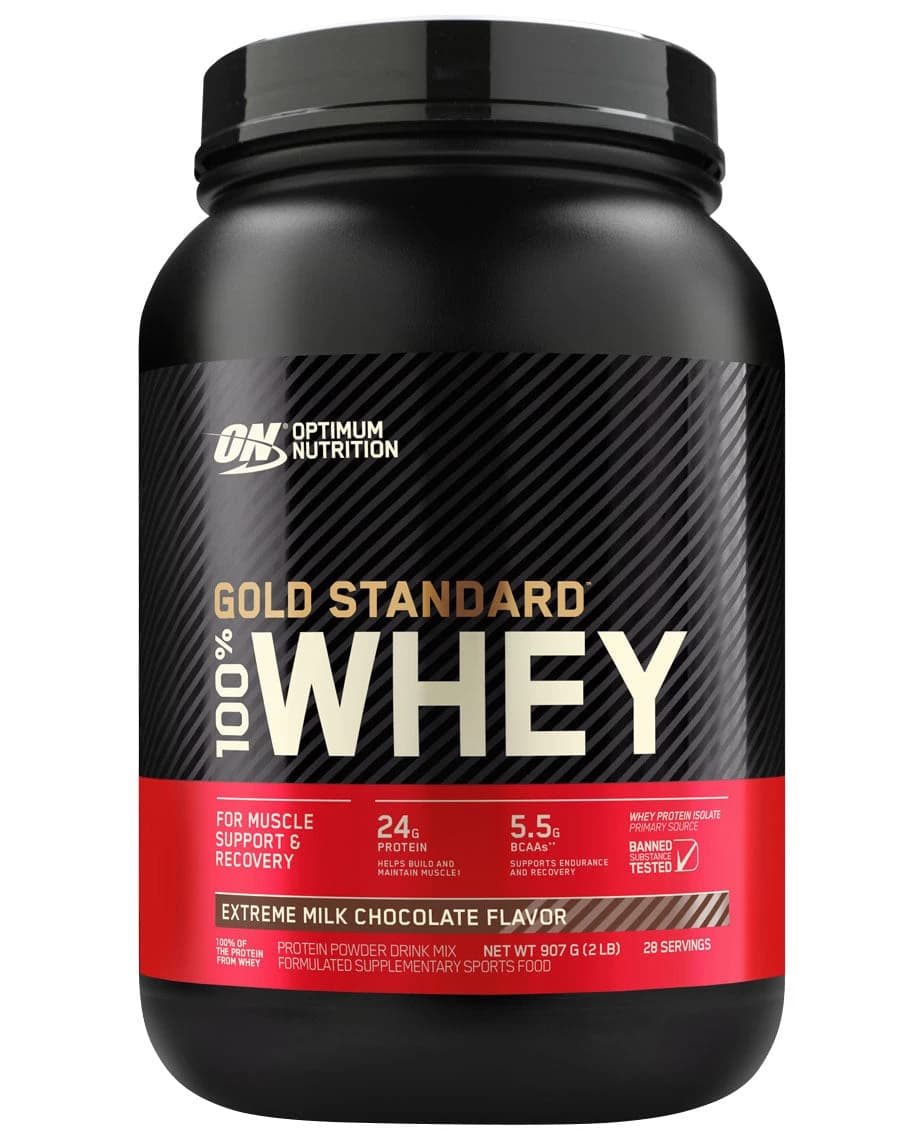 Optimum Nutrition Gold Standard 100% Whey