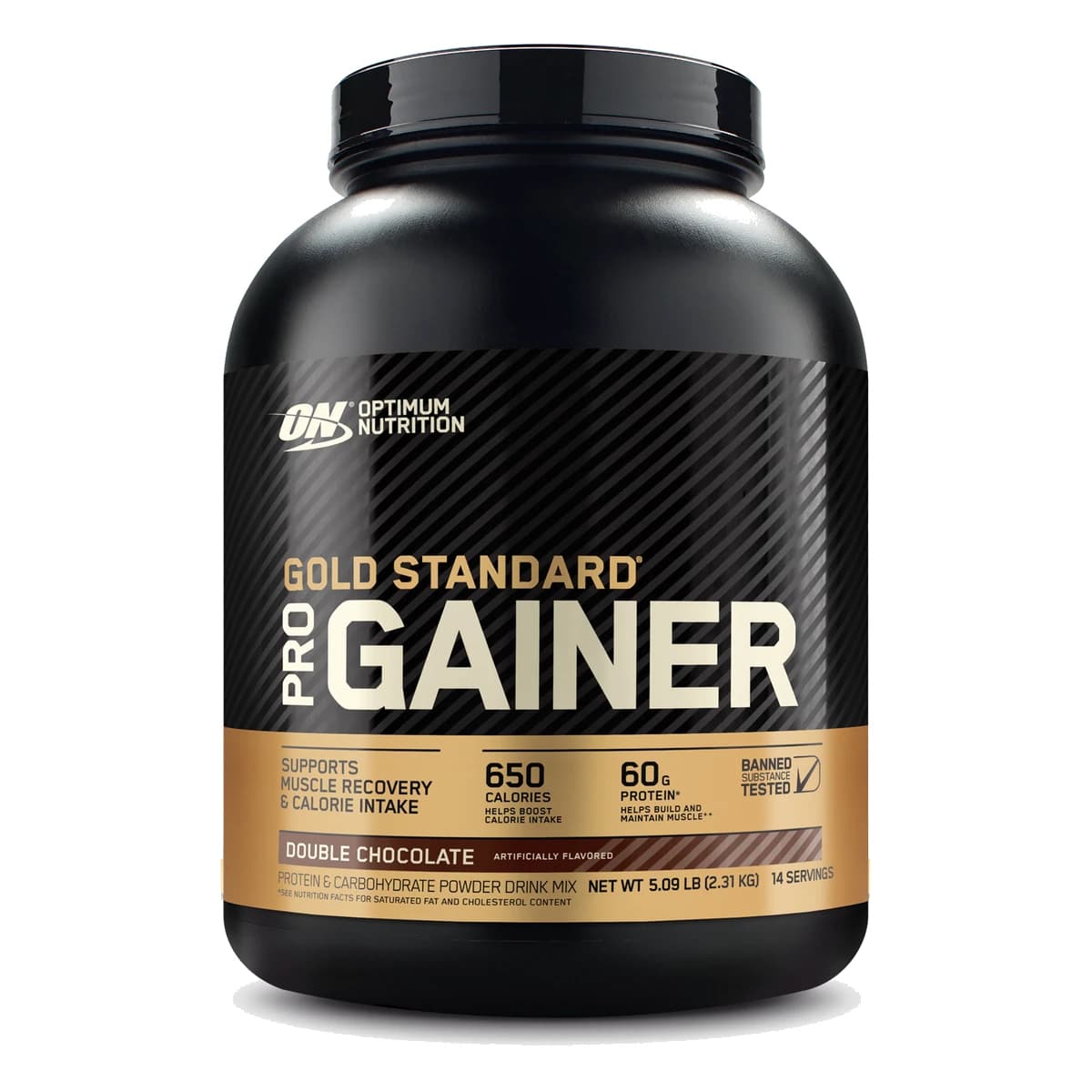 On Gold Standard Pro Gainer