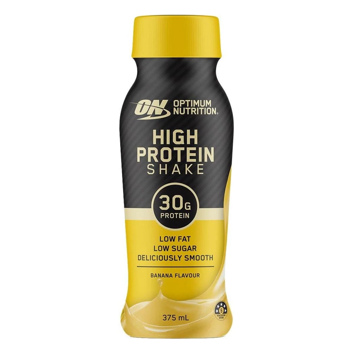 On High Protein Shake, Chocolate
