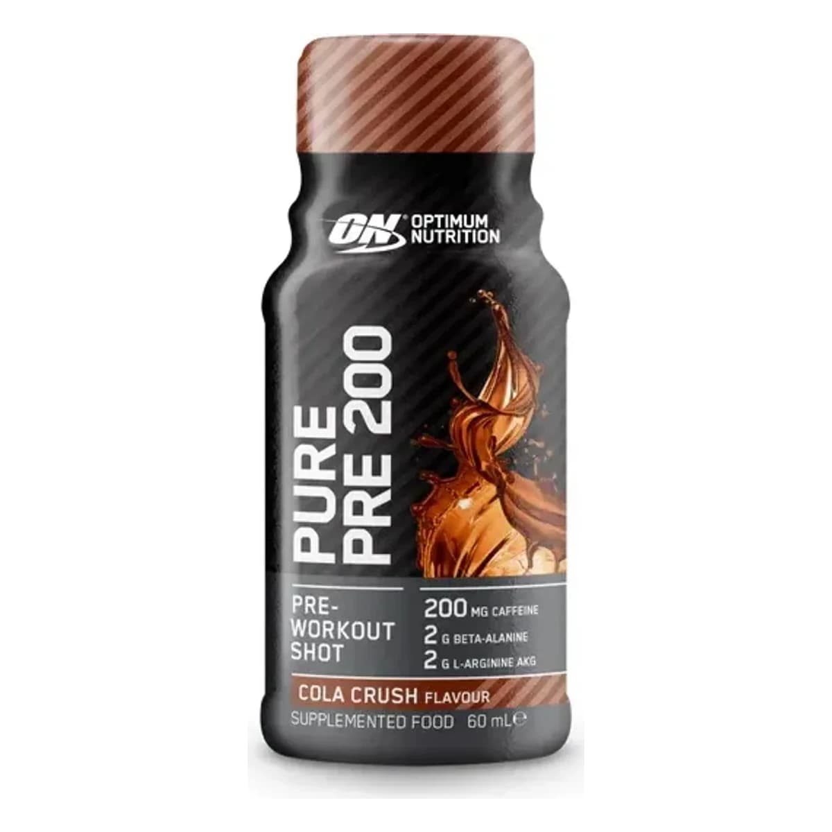 Optimum Nutrition Pure Pre-workout200 Shot