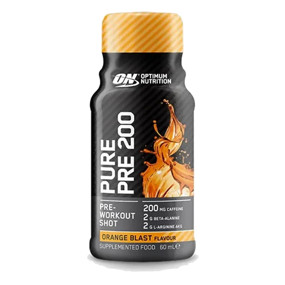 On Pure Pre200 Pre-workout Shot