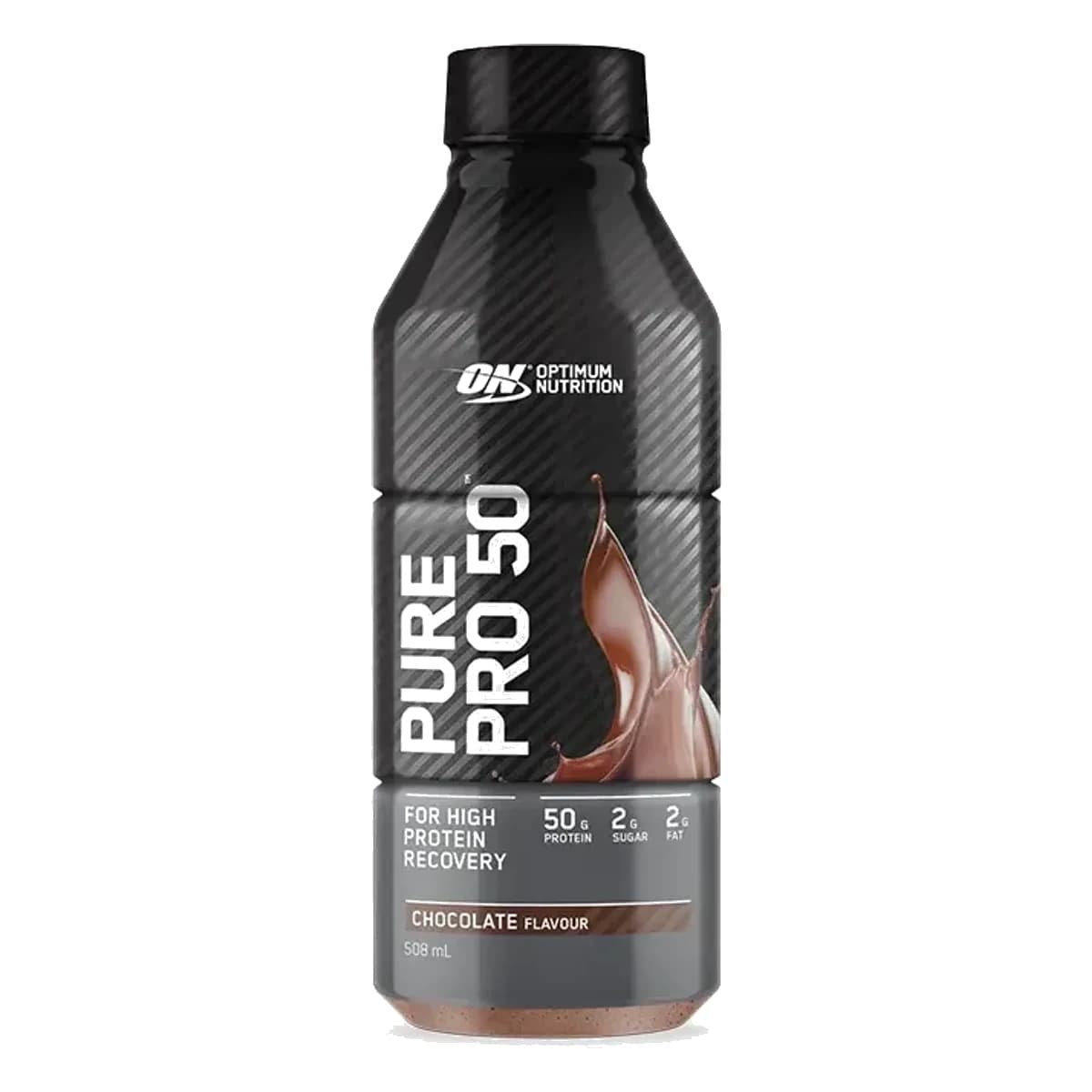 ON PURE PRO 50 508ML 12CT 12 Drinks per box CHOCOLATE