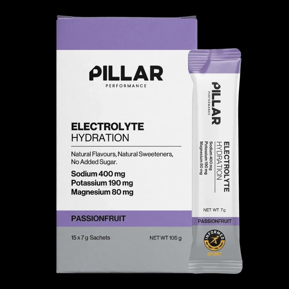 Pillar Electrolyte Hydration