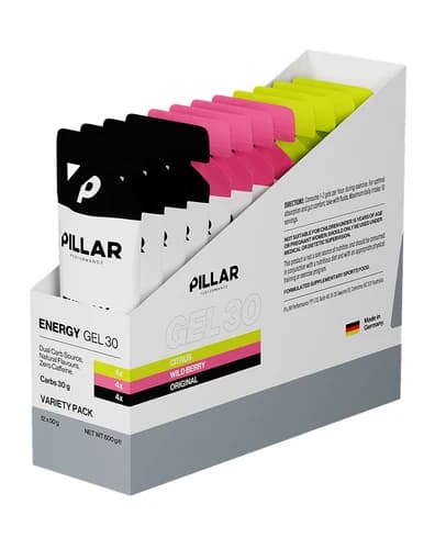 Pillar Energy Gel30