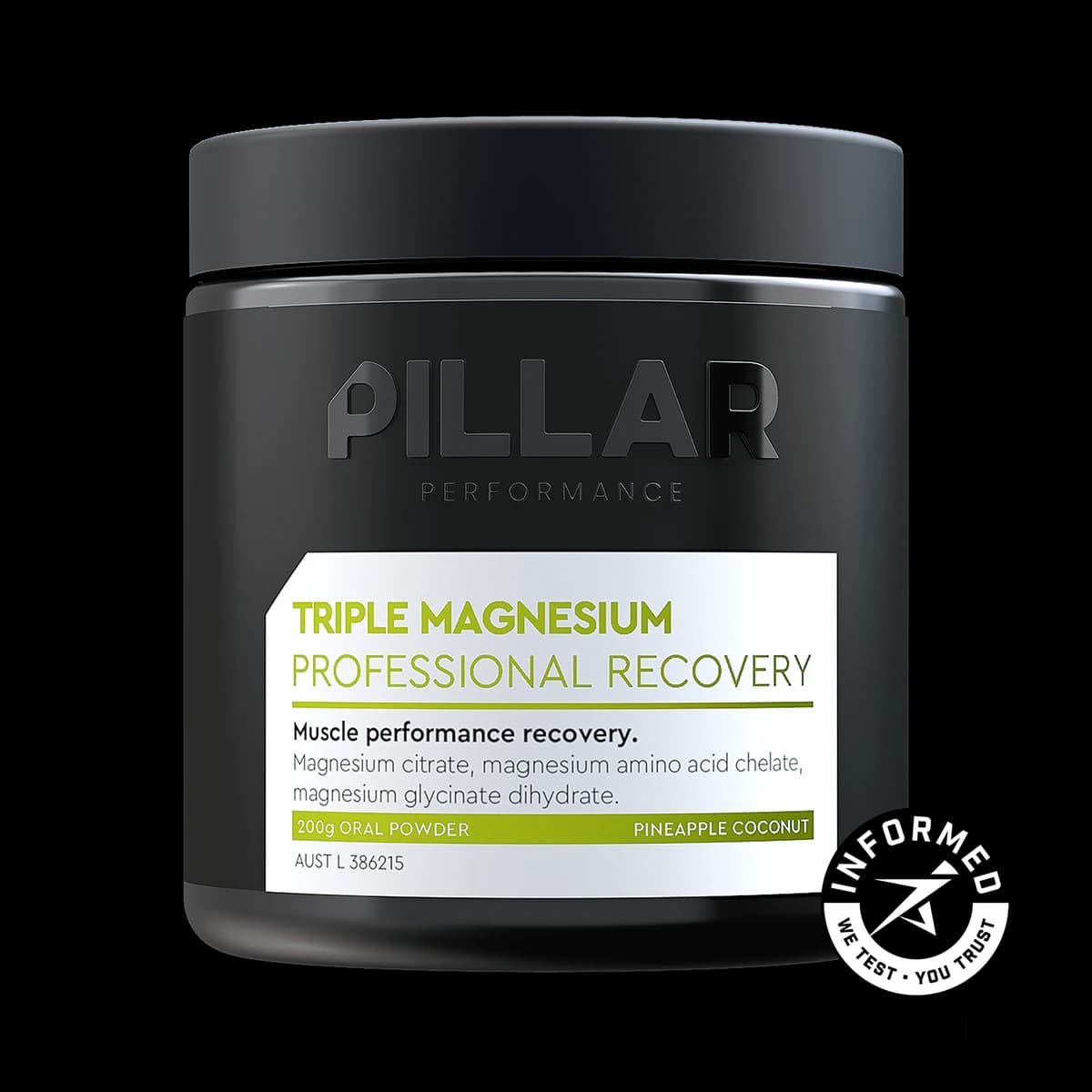 Pillar Performance Triple Magnesium