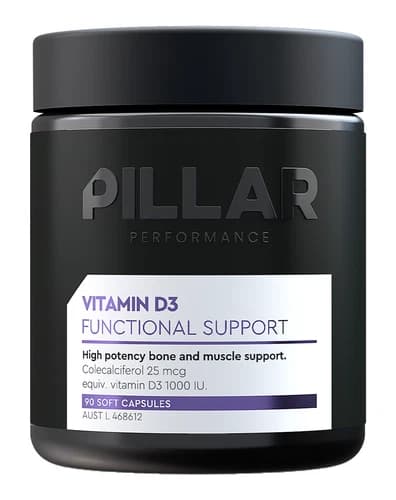 Pillar Vitamin D3