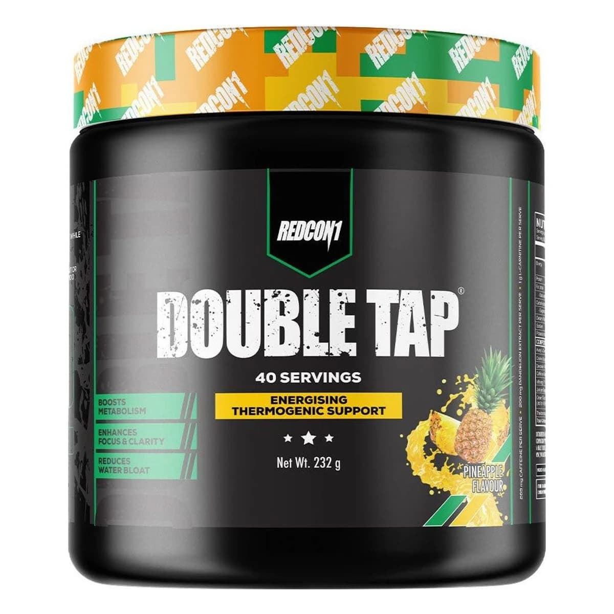 Reedcon1 Double Tap Pineapple