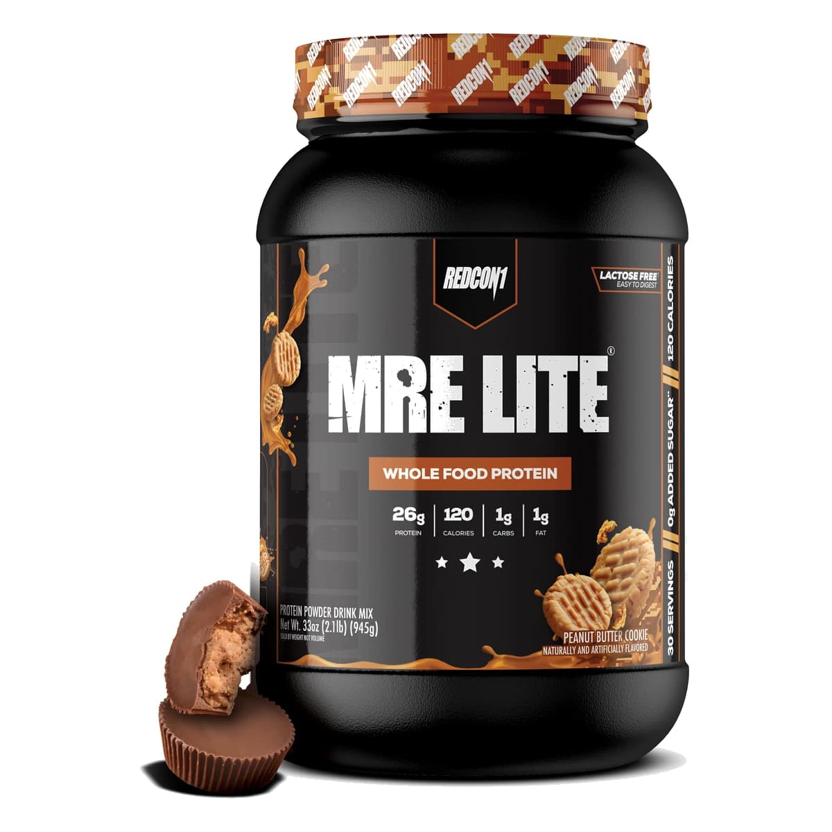 Redcon1 MRE Peanut Butter Cookie
