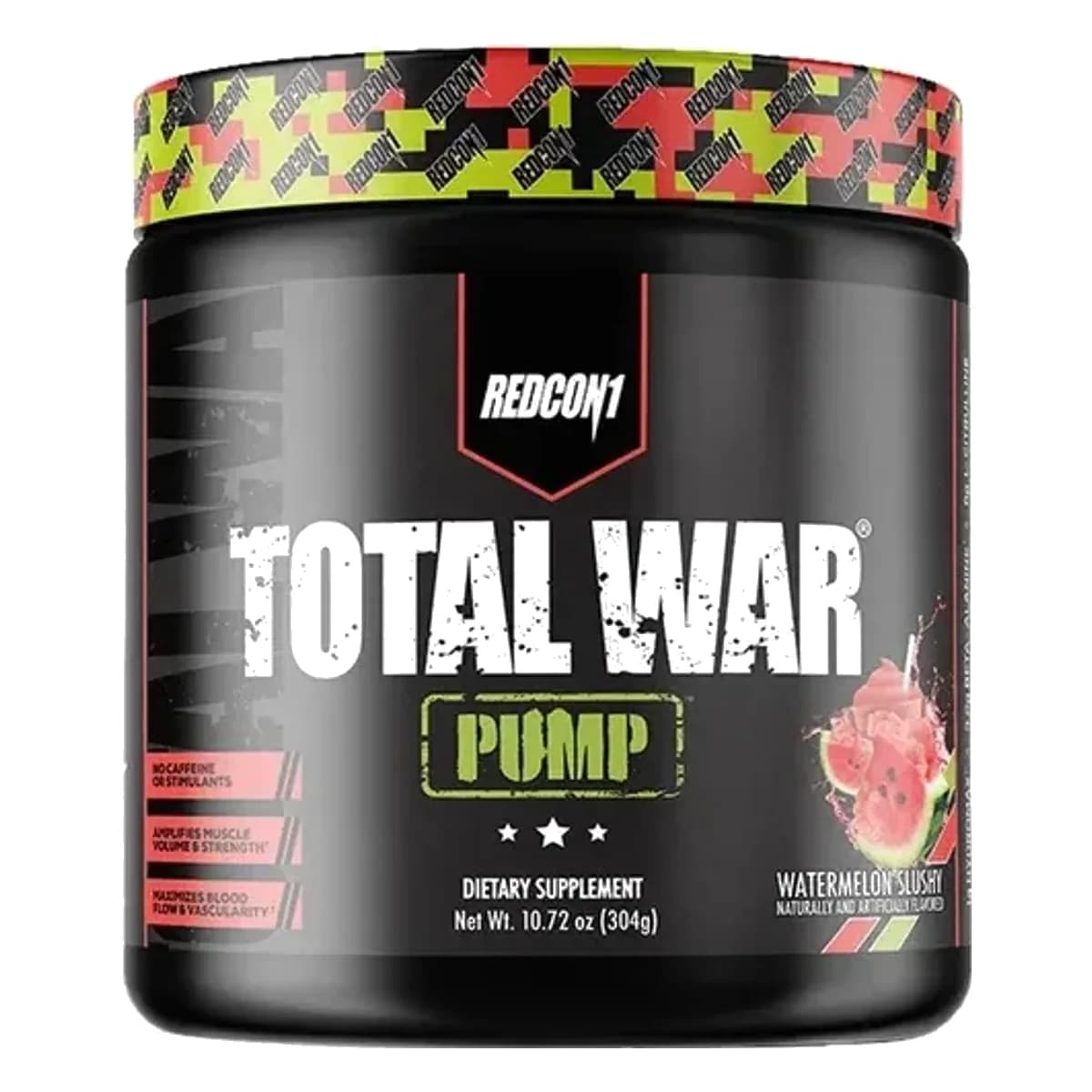 Redcon1 Total War Pump Watermelon Slushy