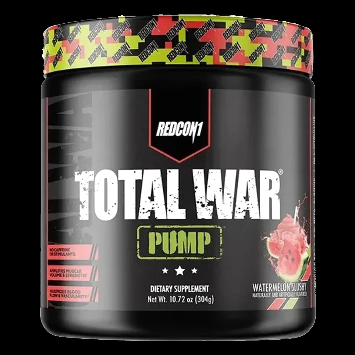 Redcon1 Total War Pump, Watermelon Slushy