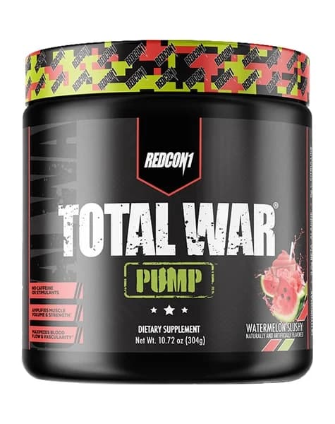 Redcon Total War Pump, Watermelon