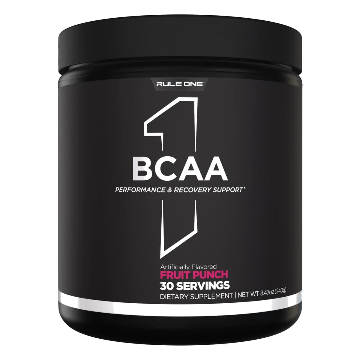 R1 BCAAS 30 serve Fruit Punch