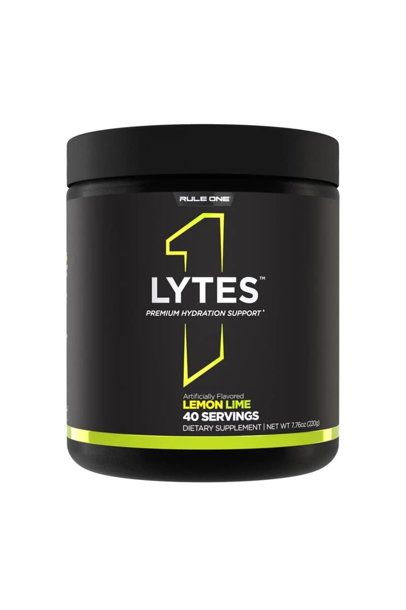 Rule1 Lytes Lemon Lime