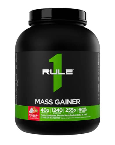 Rule 1 Mass Gainer