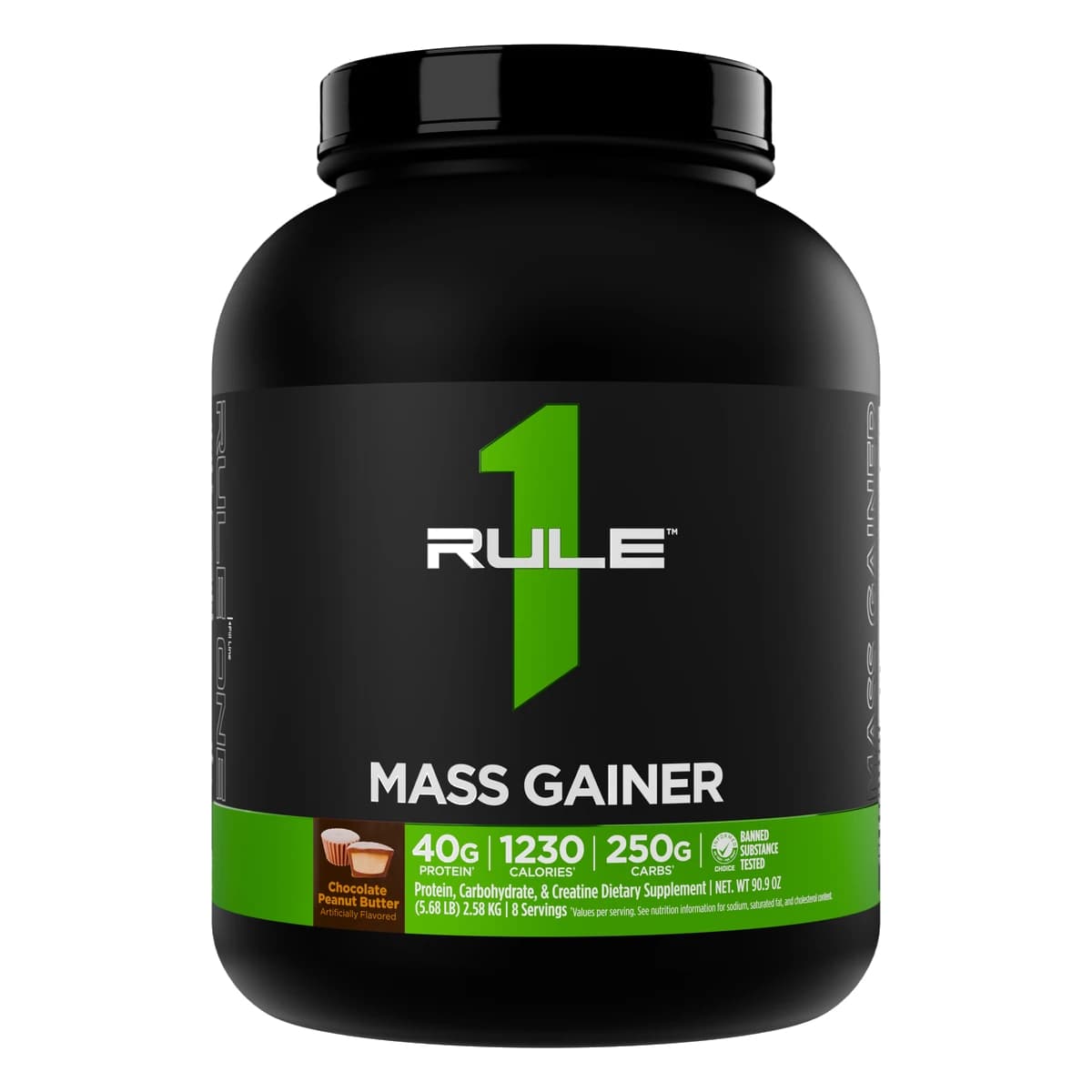 R1 Mass Gainer