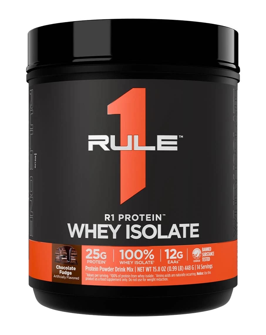 Rule1 Protein Whey Isolate