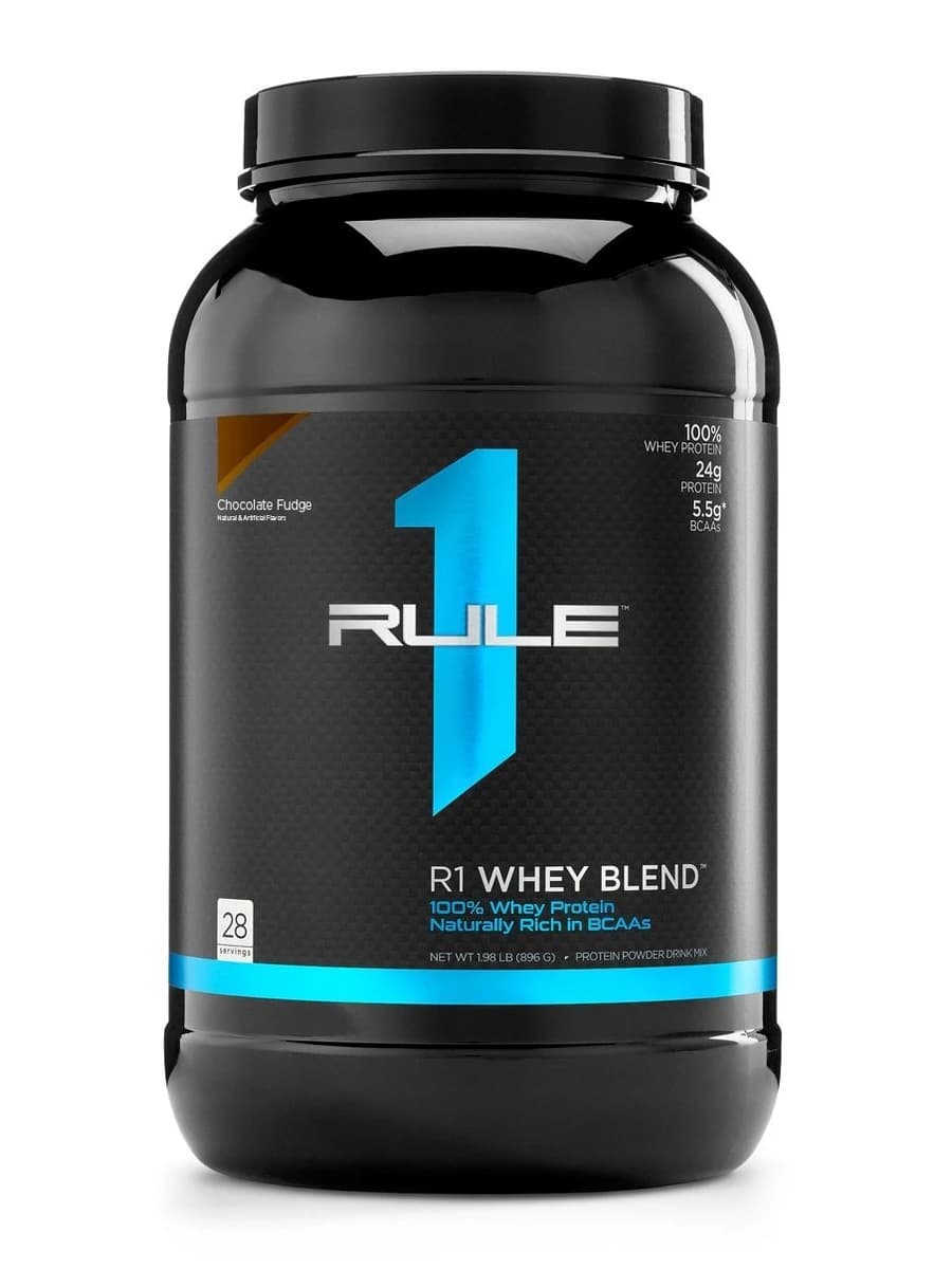 Rule 1 Protein Whey Blend
