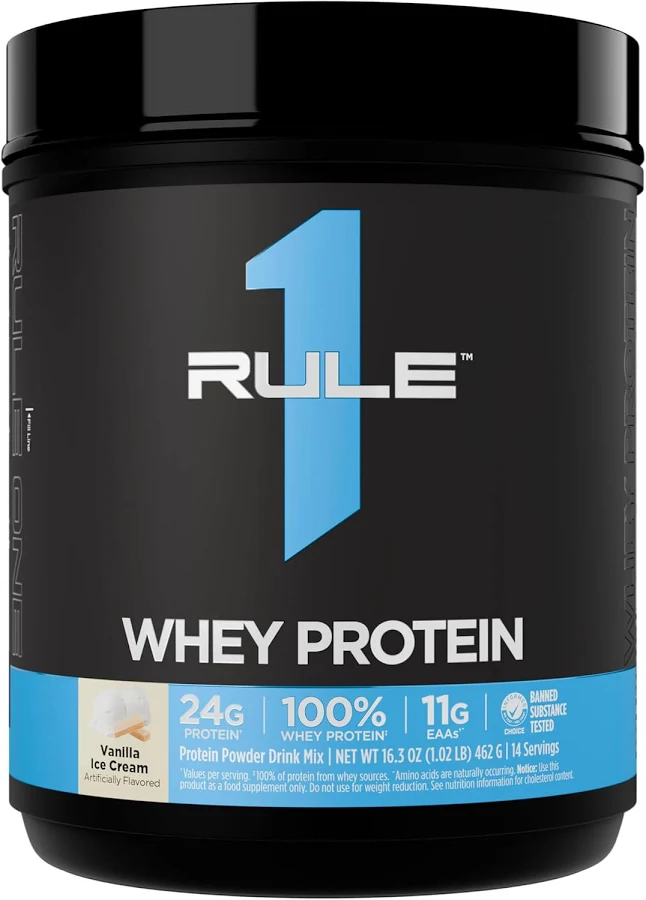 Rule 1 Whey Protein