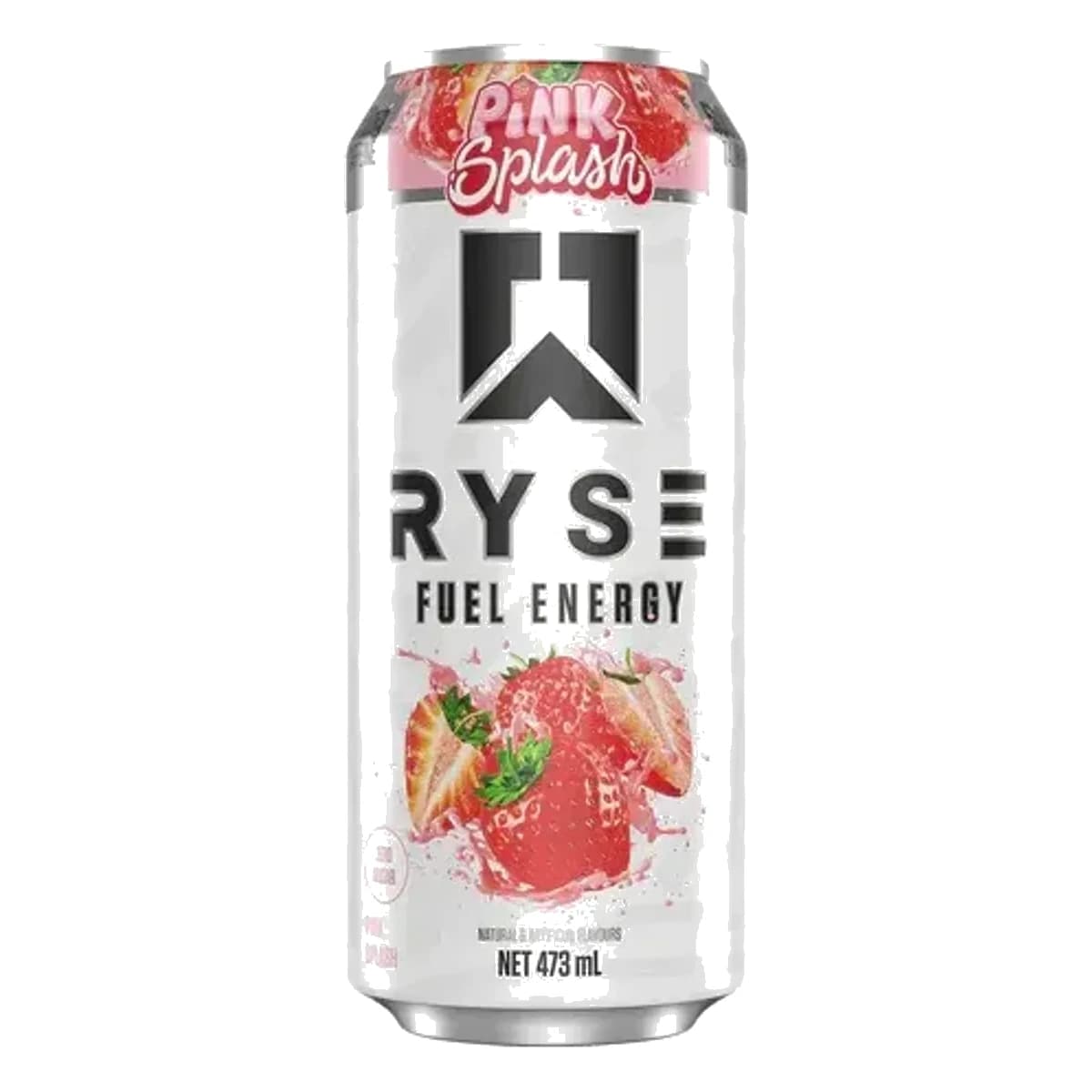 Ryse Fuel Energy Zero Sugar, Pink Splash