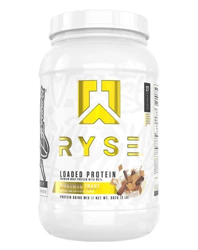 Ryse Loaded Protein