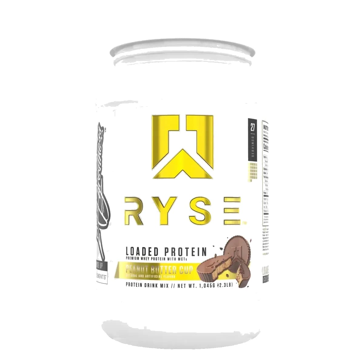 Ryse p Protein Peanut Butter Cup 1.04kg