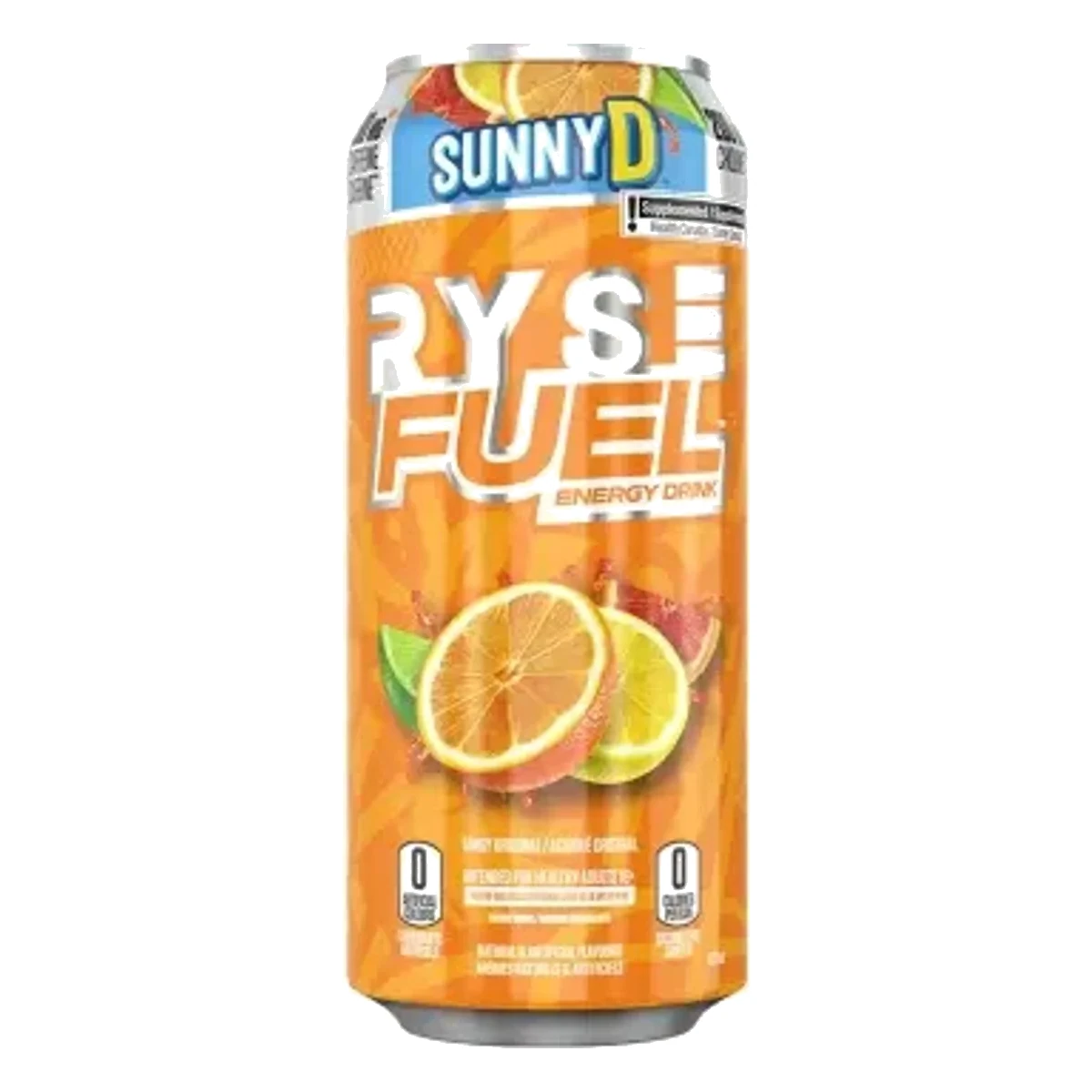 Ryse Sunny D Tangy Orginal