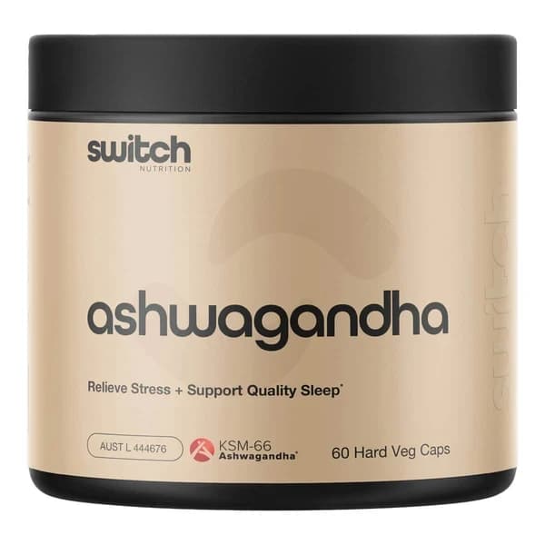 Switch Ashwagandha