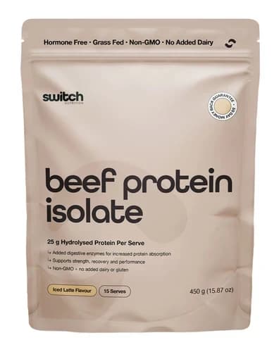 Switch Beef Protein Isolate
