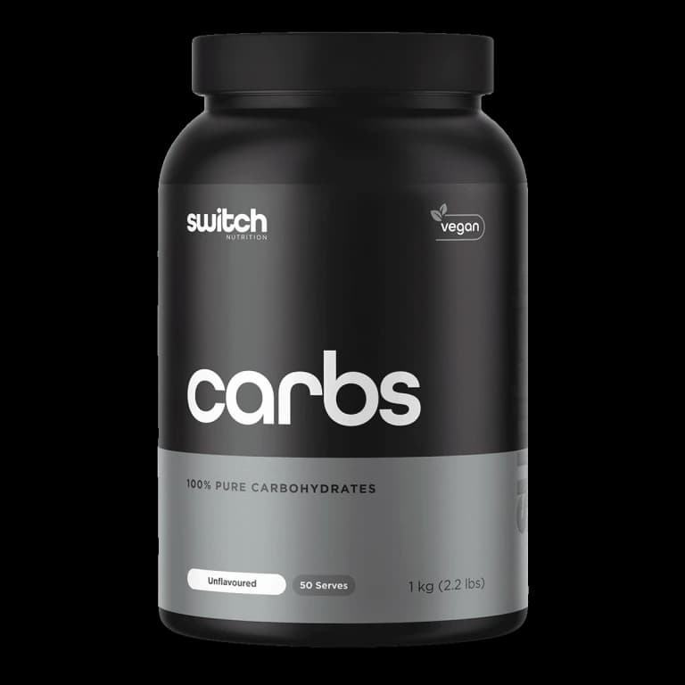 Switch Carb Powder, Unflavoured