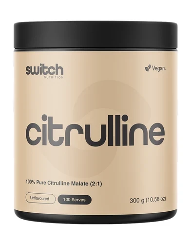Switch Citrulline Malate21